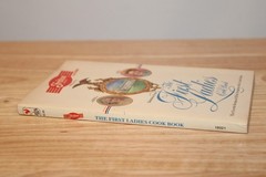 The First Ladies Cook Book Selections Fritos Paperback Recipes 1982 Bantam