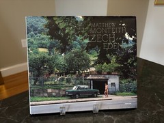 Czech Eden *SIGNED* By Monteith, Matthew – Published by Aperture Foundation