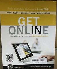 OM4 (with CourseMate Printed Access & Review Card) Student Ed/Collier/Evans-GOOD