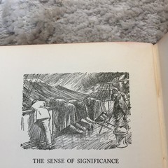 The Romany Stain Christopher Morley SIGNED 1927 Illustrated Travel Writing Book