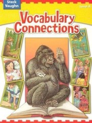 Vocabulary Connections: Level A – paperback, Various, 0739891685