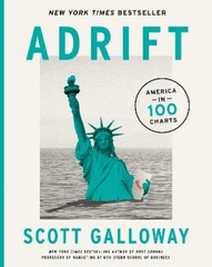 Scott Galloway Adrift (Hardback)
