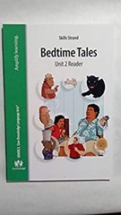 Bedtime Tales 2nd Grade Unit 2 Reader Skills Strand
