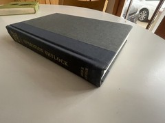 Operation Shylock – A Confession by Philip Roth- 1st Edition 1st Printing HC DJ
