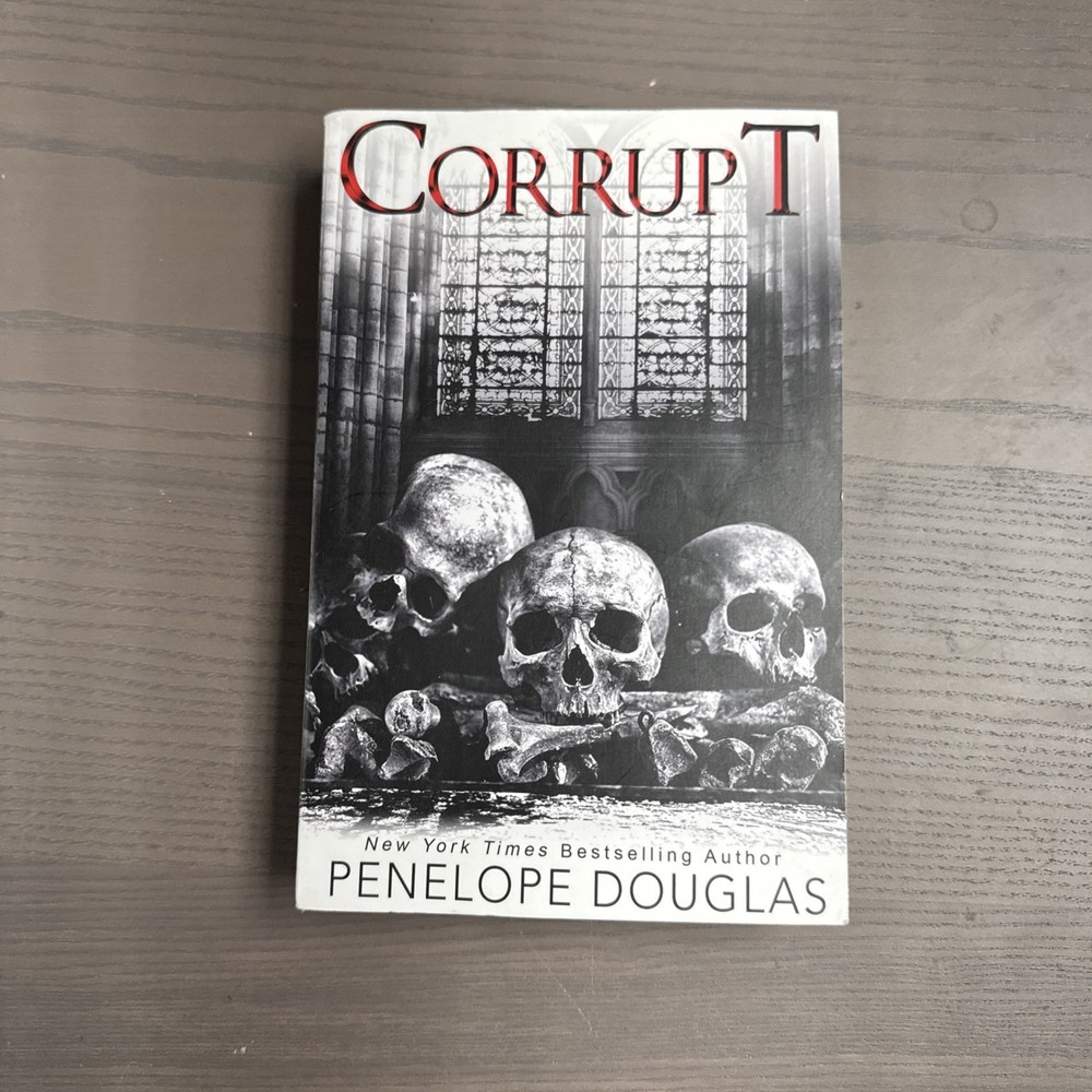 Corrupt by Penelope Douglas The Devil’s Night Series