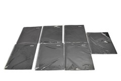 Monthly Planner 2026 Ring Wire Bound Black Planner Made In China Lot Of 7