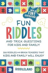 Humor & Jokes – Fun Riddles & Trick Questions for Kids & Family