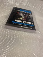 JFODS6 the Joint Forces Operations & Doctrine SMARTbook 6th Edition Guide Book