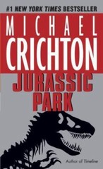 Jurassic Park by Crichton, Michael