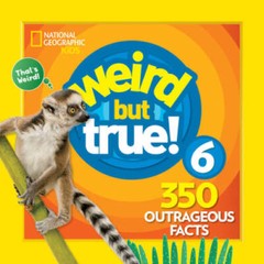 Weird But True 6: Expanded Edition – Paperback – VERY GOOD