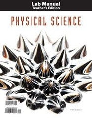 Physical Science Lab Man Te