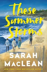 These Summer Storms by Sarah MacLean: Used