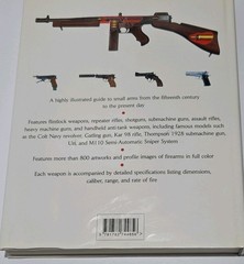 Small Arms Visual Encyclopedia by Martin J. Dougherty, Amber Books, 2011, Illus…