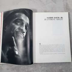 Roddy McDowall Signed Double Exposure Book Hardcover Mylar Jacket Autographed
