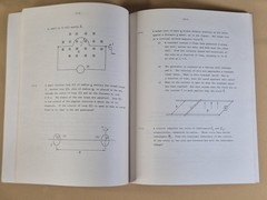 Exercises for Feynman Lectures on Physics – Volume 2 – Addison Wesley 1964