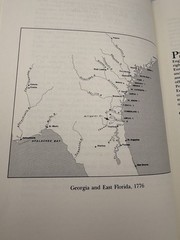 The Georgia-Florida Contest in the American Revolution By Searcy (1985) HC DJ
