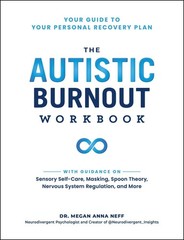 The Autistic Burnout Workbook Megan Anna Neff