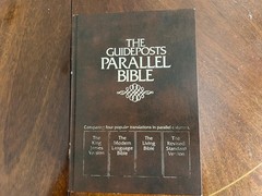 The Guideposts Parallel Bible