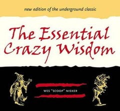 The Essential Crazy Wisdom – Paperback By Nisker, Wes – GOOD